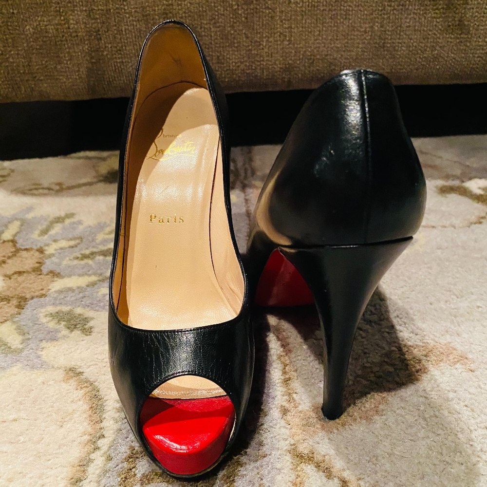 Christian Louboutin heels